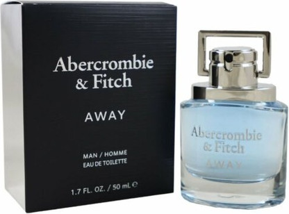 Eau De Toilette Abercrombie & Fitch Away