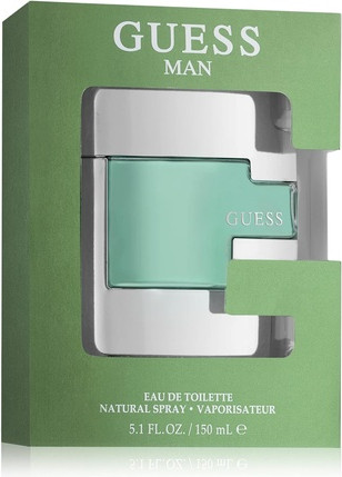 Eau De Toilette Guess