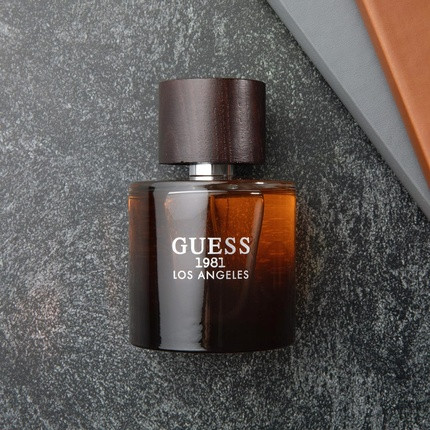 Eau de Toilette Gift Set GUESS 1981 Los Angeles