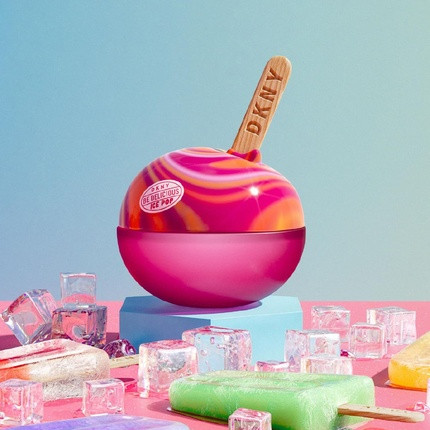 Eau De Parfum DKNY Be Delicious Ice Pop