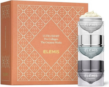 Geschenkset Elemis Ultra Smart Pro-Collagen The Greatest Works Hautpflege
