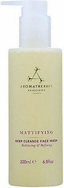Reinigendes Gel Aromatherapy Associates Aromatherapy Associates Mattifying Deep Cleanse Gesichtsreiniger