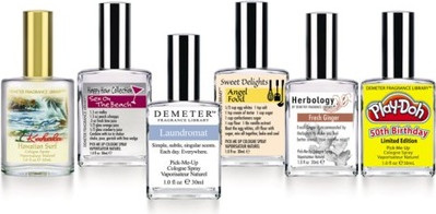 Demeter Fragrance Library Green Tea Eau De Cologne