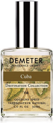 Kölnisch Wasser Demeter Fragrance Library Destination Collection