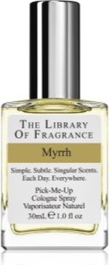 Eau De Cologne The Library Of Fragrance