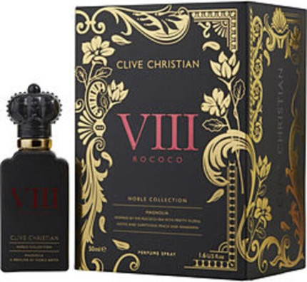 Perfume Spray Clive Christian Noble VIII Rococo Magnolia