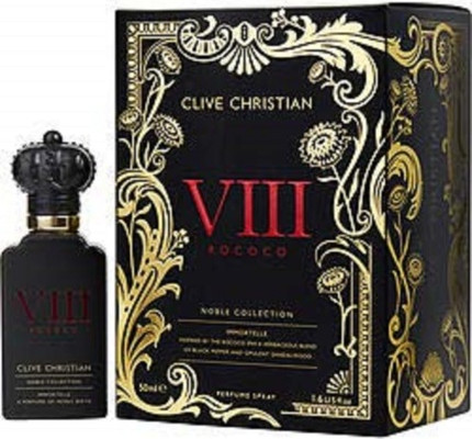 Parfum Clive Christian Noble Collection VIII Rococo Immortelle