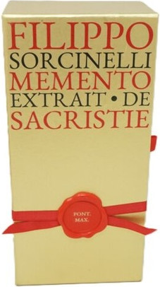 Extrait De Parfum Lamborghini Memento Extract from Sacristy Bridge