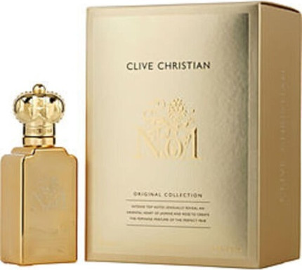Parfümzerstäuber Clive Christian No 1