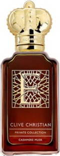 Parfum Clive Christian E Cashmere Musk