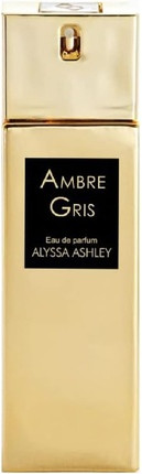 Alyssa Ashley Ambre Gris Eau De Parfum