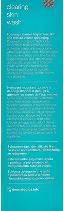 Reinigungsgel Dermalogica Active Clearing Skin Wash