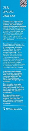 Reiniger Dermalogica