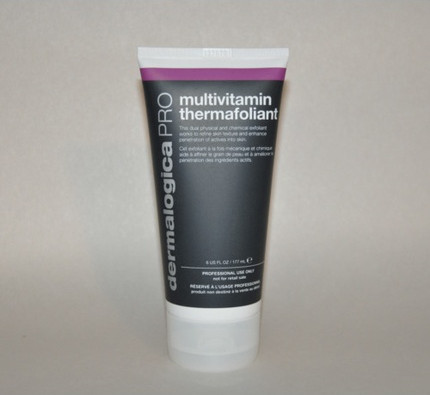 Thermafoliant Scrub Dermalogica Multivitamin