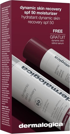 Facial Care Set Dermalogica Dynamic Skin Recovery Sellable Kit