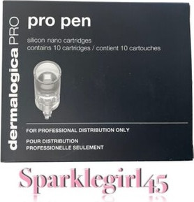 Silikon Nano-Kartuschen Dermalogica