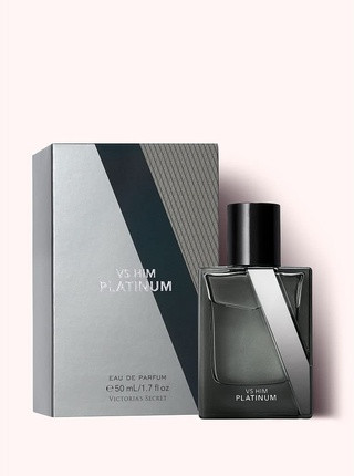 Eau de Parfum Victoria's Secret VS Him Platinum