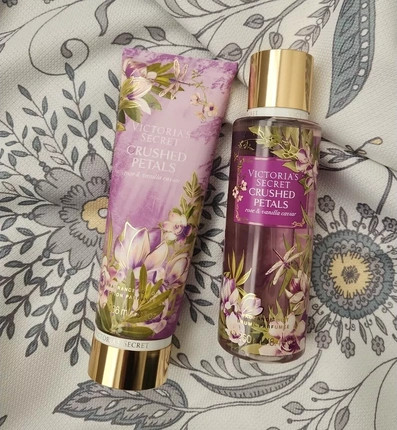 Fragrance Mist And Lotion Set Victoria's Secret