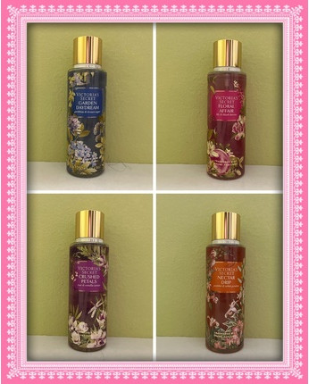 Fragrance Mist Victoria's Secret Royal Garden Collection