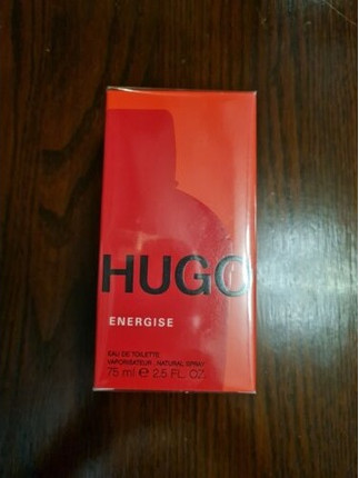 Eau de Toilette Hugo Boss Energise