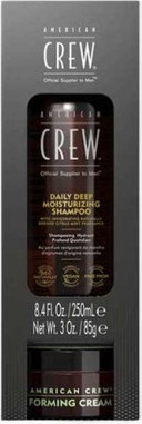 Haarpflegeset American Crew Daily Deep Moisturizing Set