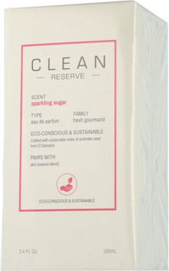 Eau De Parfum Clean Cut Copenhagen Clean Sparkling Sugar Eau de Parfum