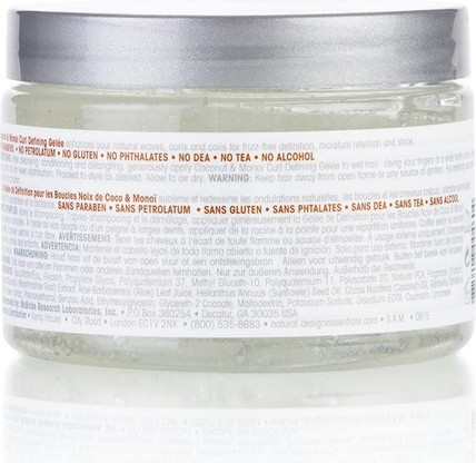Gel Curl Defining Gel Design Essentials