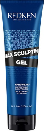 Super-Strong Sculpting Hair Gel Redken