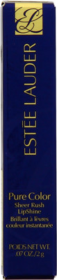 Lip Gloss Estee Lauder Pure Color Sheer Rush