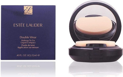 Foundation Estee Lauder Double Wear Makeup To Go Liquid Compact