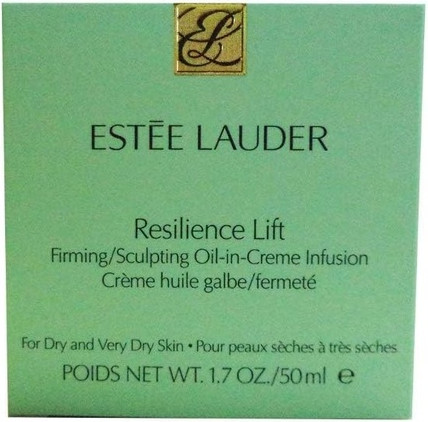 Creme Estee Lauder Resilience Multi-Effect Öl-in-Creme Infusion