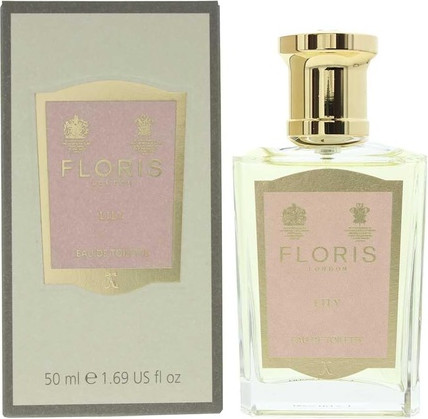 Туалетная вода Floris Lily