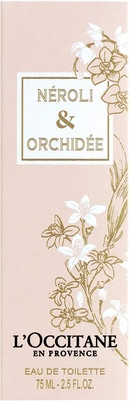 Eau de Toilette L'Occitane Neroli and Orchidee