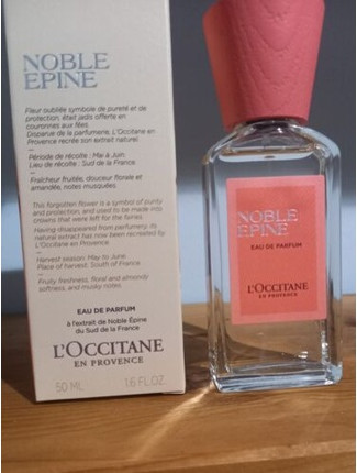 Eau de Parfum L'Occitane Noble Epine