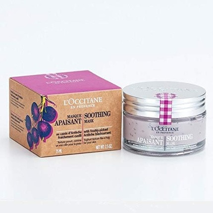 Face Mask L'Occitane