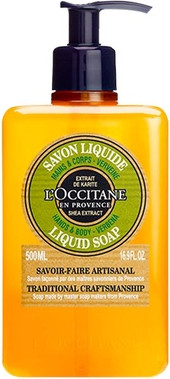 Liquid Soap L'Occitane