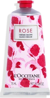 Moisturizing Hand Cream L'Occitane Rose