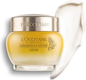 Cream L'Occitane Immortelle Divine