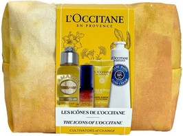 Fragrance Set L'Occitane Cofanetto Le Icone