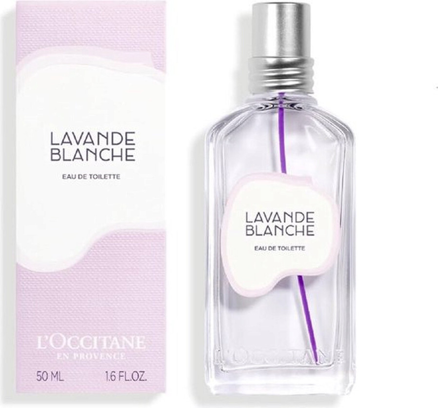 Eau de Toilette L'Occitane Lavande Blanche