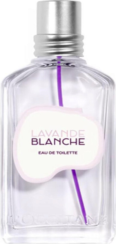 Eau de Toilette L'Occitane Lavande Blanche