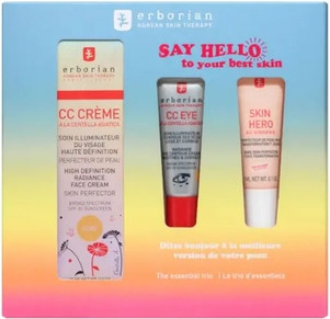 Illuminating Face Cream Set Erborian