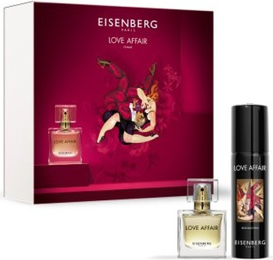 Fragrance Set Eisenberg Love Affair