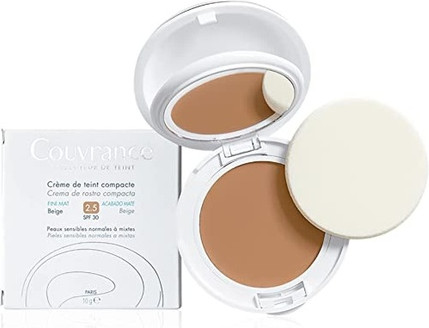 Cream Foundation Avène Couvrance