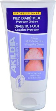 Крем для ног Akileine Akildia