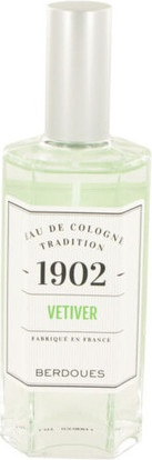 Berdoues 1902 Vetiver erkaklar uchun Eau De Cologne