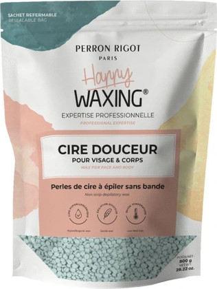Stripless Wax Perron Rigot Happy Waxing