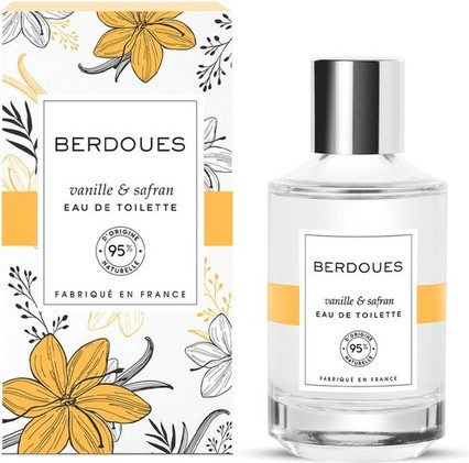 Eau De Toilette Berdoues 1902