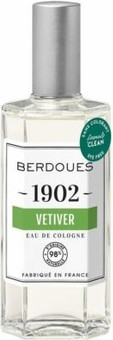 Eau De Toilette Berdoues 1902 Vetiver