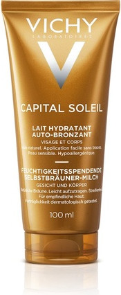 Milk for Self-Tanning Vichy Capital Soleil
